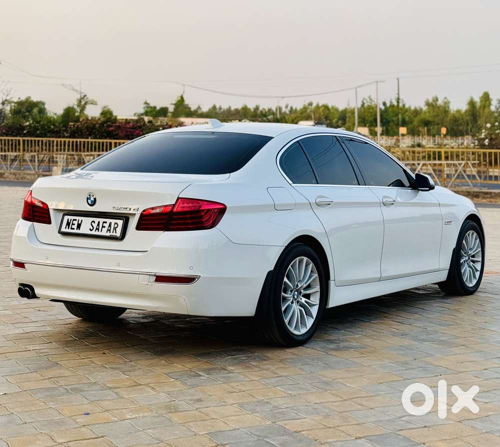 Bmw 5 Series 2.0 520d, 2015, Diesel