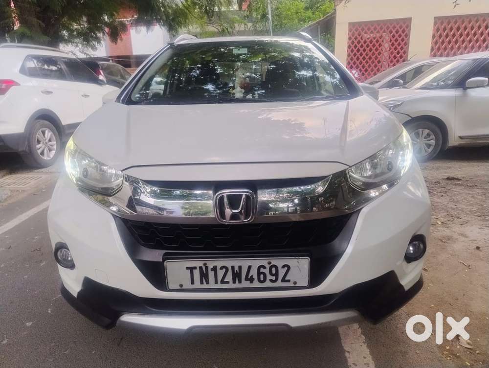 Honda Wr-v Petrol Manual 2017