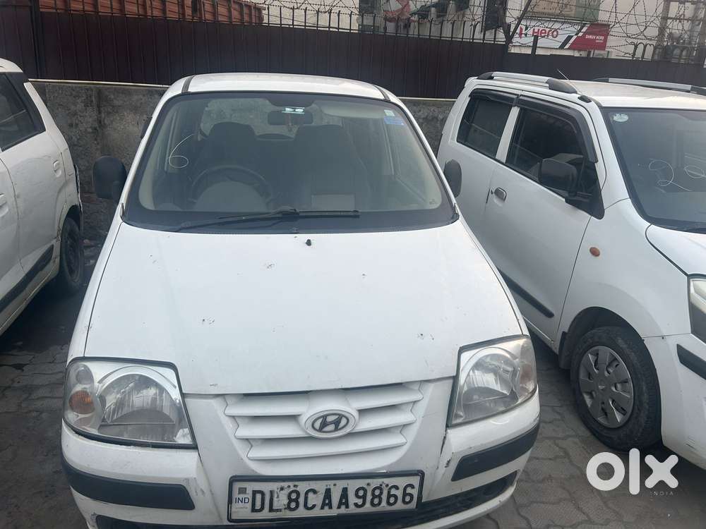 Hyundai Santro Xing Gls, 2013, Petrol