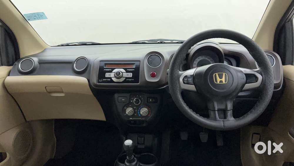 Honda Brio 1.2 S Mt, 2013, Petrol