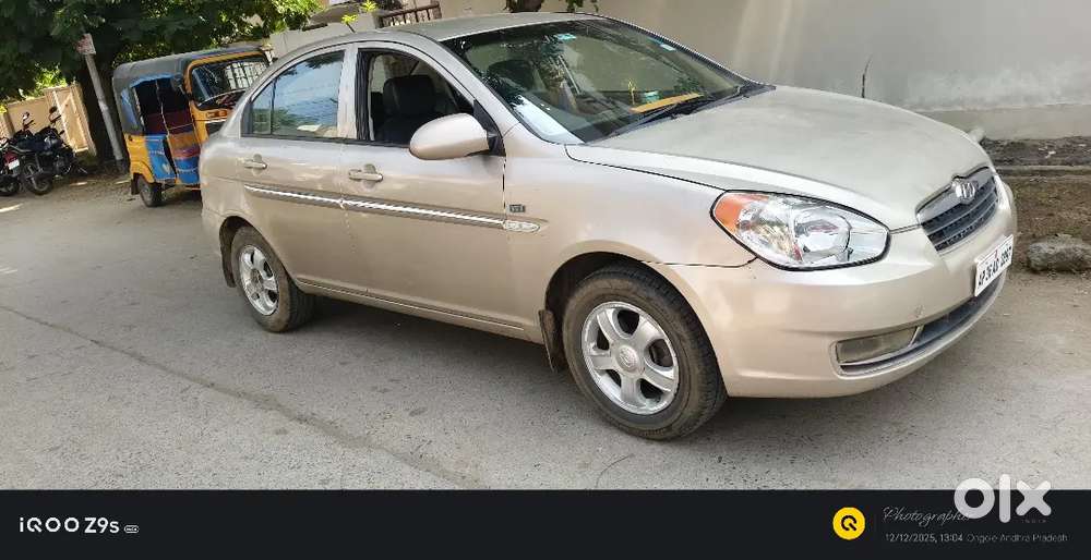 Hyundai Verna 2009 Diesel 248000 Km Driven