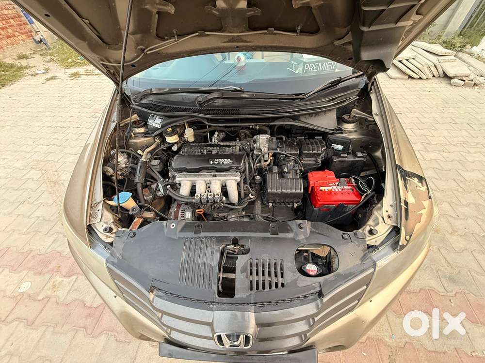 Honda City 2010 Well Maintained