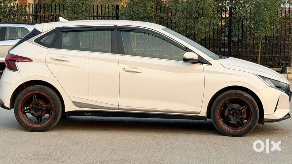 Hyundai I20 Diesel Sportz, 2021, Diesel