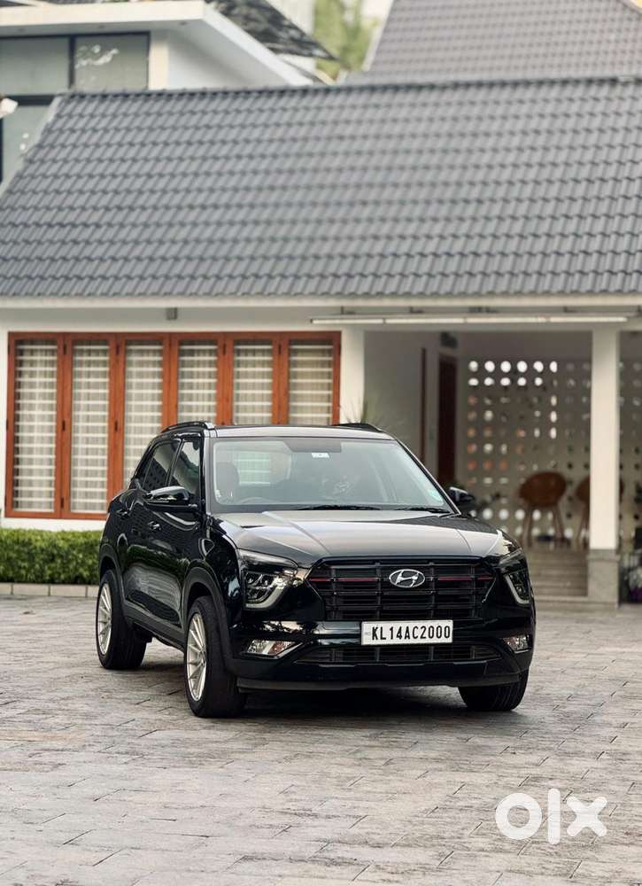 Hyundai Creta 1.5 Crdi At S(o), 2022, Diesel