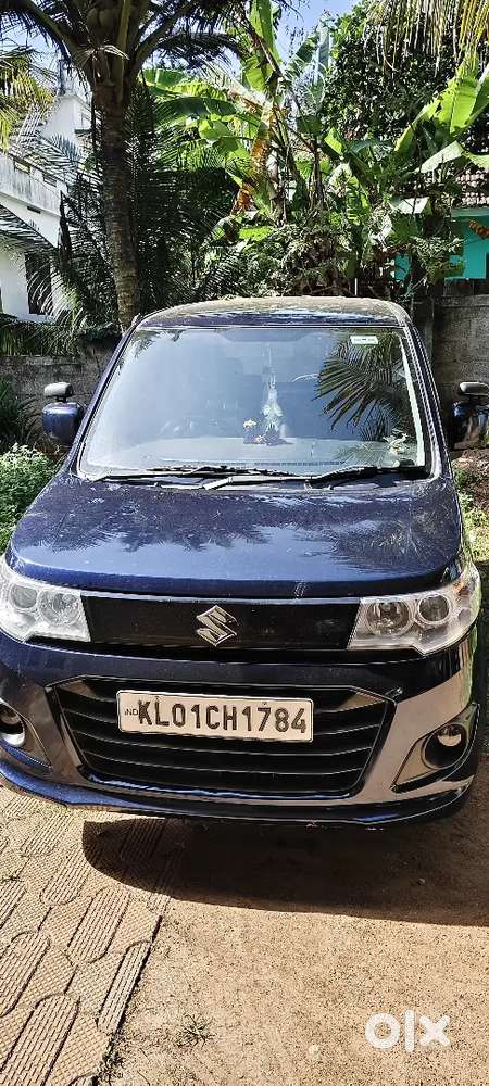 Maruti Suzuki Wagon R 2018