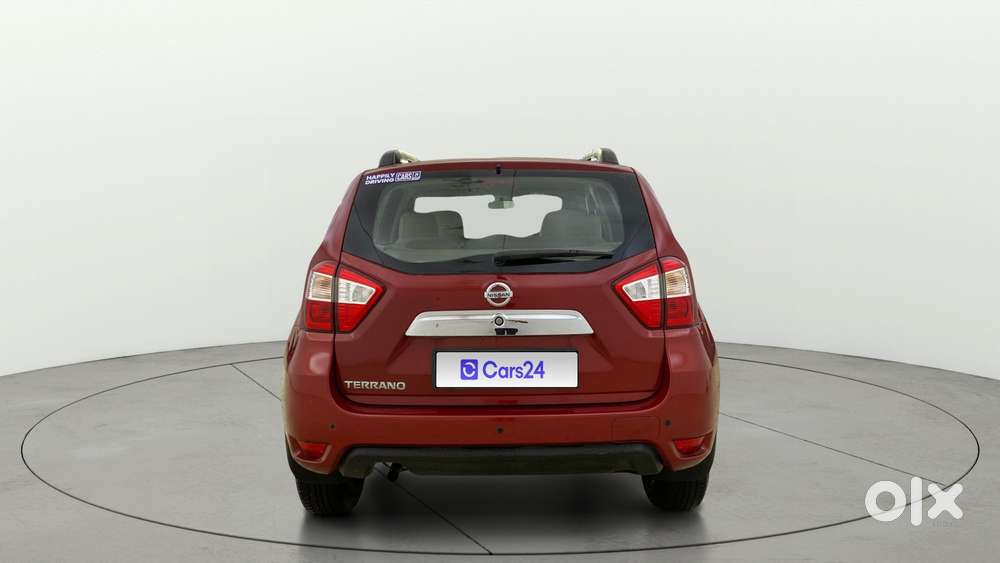 Nissan Terrano 2013-2017 Xl, 2017, Petrol