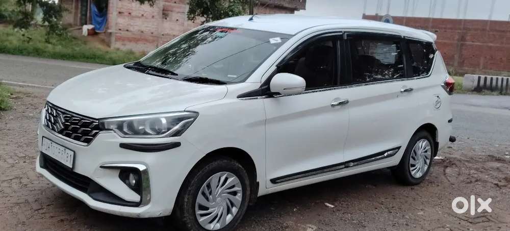 Maruti Suzuki Ertiga Vxi 2023