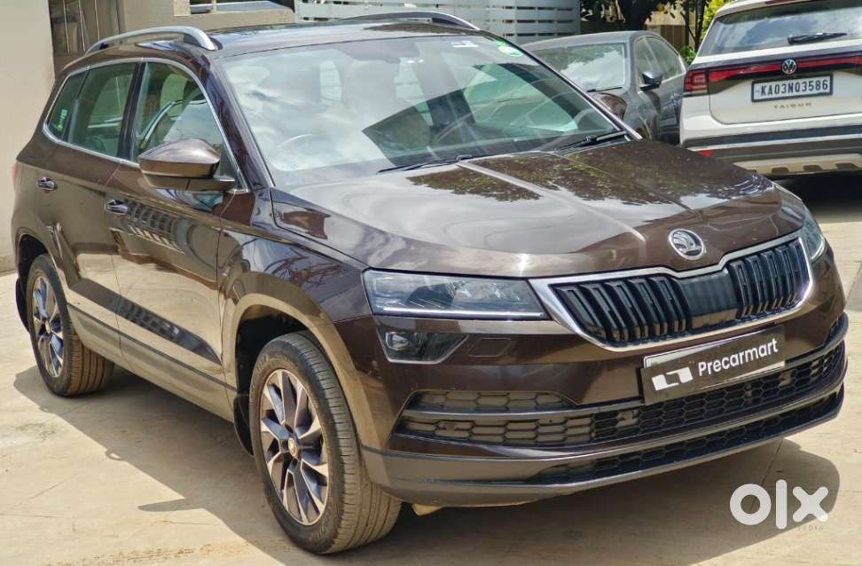 Skoda Karoq 1.5 Style At, 2020, Petrol