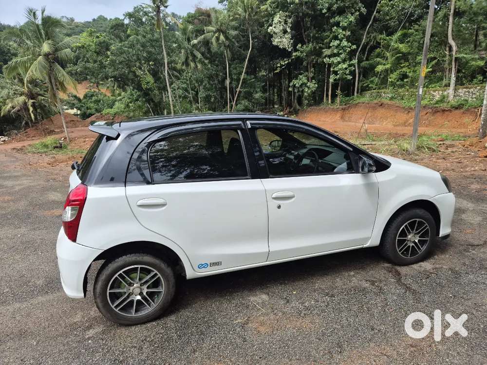 Toyota Etios Liva Diesel Original Kerala For Sale