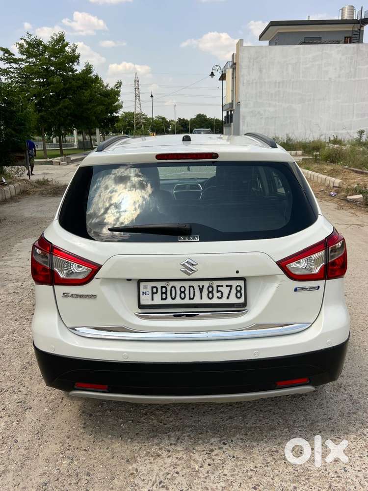 Maruti Suzuki S-cross 2017-2020 1.3 Zeta, 2018, Diesel