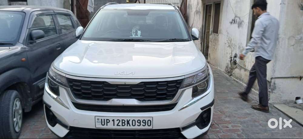 Kia Seltos 2022 Petrol Well Maintained