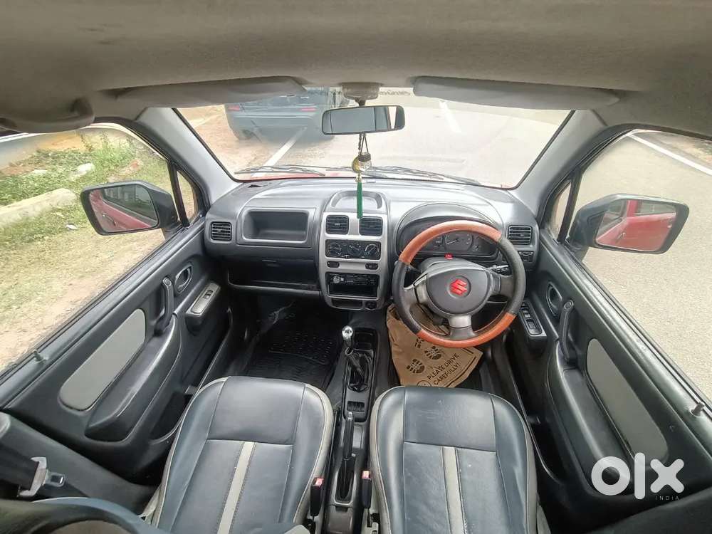 Maruti Suzuki Wagon R 2007