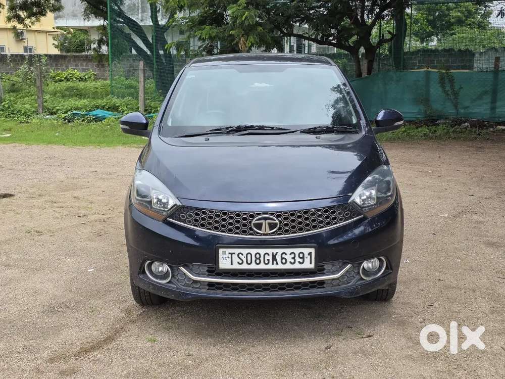 Tata Tigor 2019 Petrol Manual