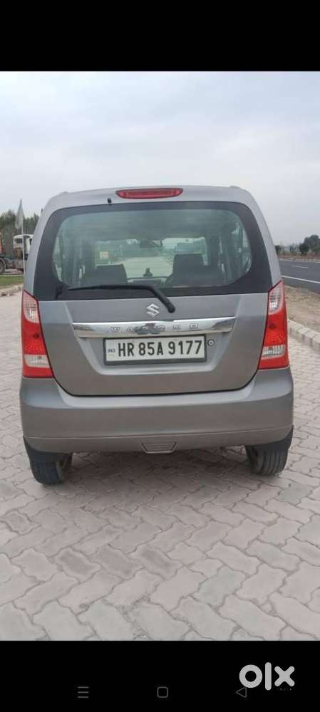 Maruti Suzuki Wagon R Vxi Optional, 2018, Petrol