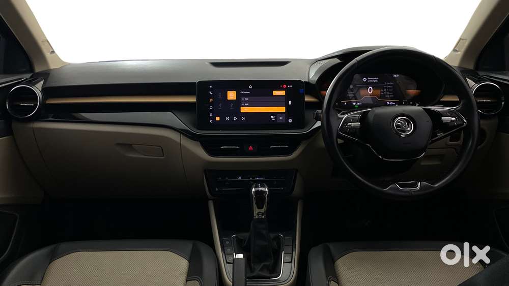 Skoda Slavia 1.0 Tsi Style At, 2022, Petrol