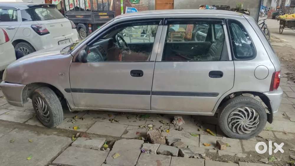 Maruti Suzuki Zen Estilo 2005 Petrol