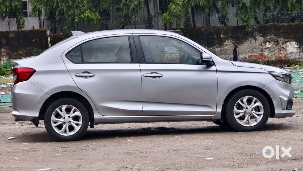 Honda Amaze S Option Cvt I-vtec, 2018, Diesel