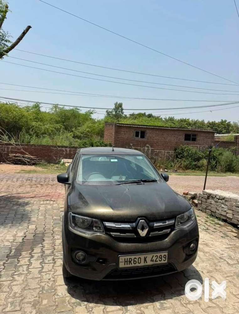 Renault Kwid Petrol 2020