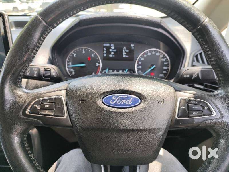 Ford Ecosport 1.5 Diesel Titanium, 2021, Diesel