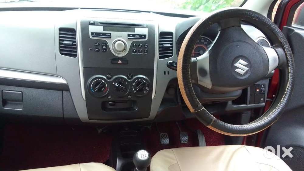 Maruti Suzuki Wagon R 2011 Petrol Good Condition