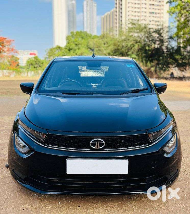 Tata Altroz 1.2 Xz Plus Dark Edition, 2022, Petrol
