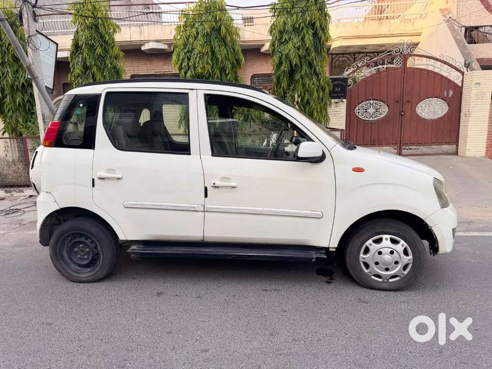 Mahindra Quanto Diesel 2014