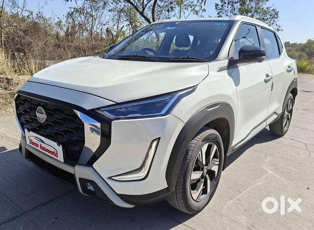 Nissan Magnite N-connecta Mt, 2024, Petrol