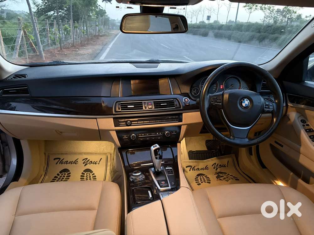 Bmw 5 Series 2.0 520d, 2015, Diesel