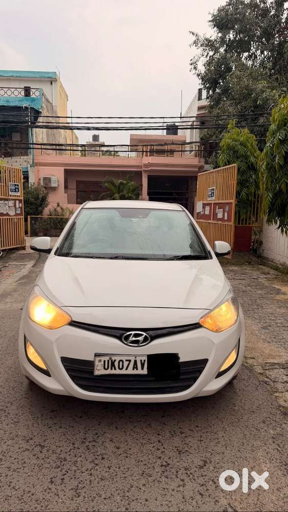 Hyundai I20 Sportz 2013