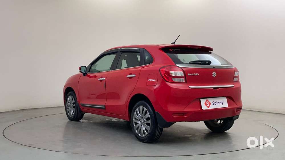 Maruti Suzuki Baleno 1.2 Alpha, 2018, Petrol