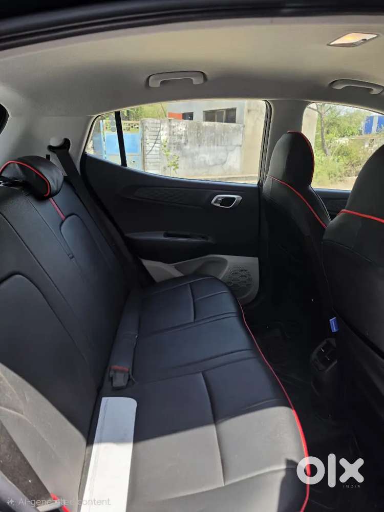 Hyundai Grand I10 Nios