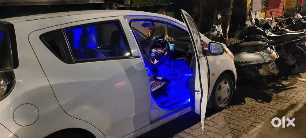 Chevrolet Beat 2013 Cng & Hybrids 35000 Km Driven