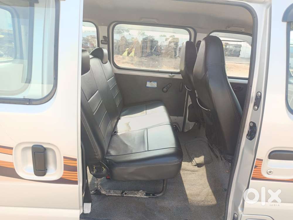 Maruti Suzuki Eeco 5 Str Ac (o), 2022, Petrol