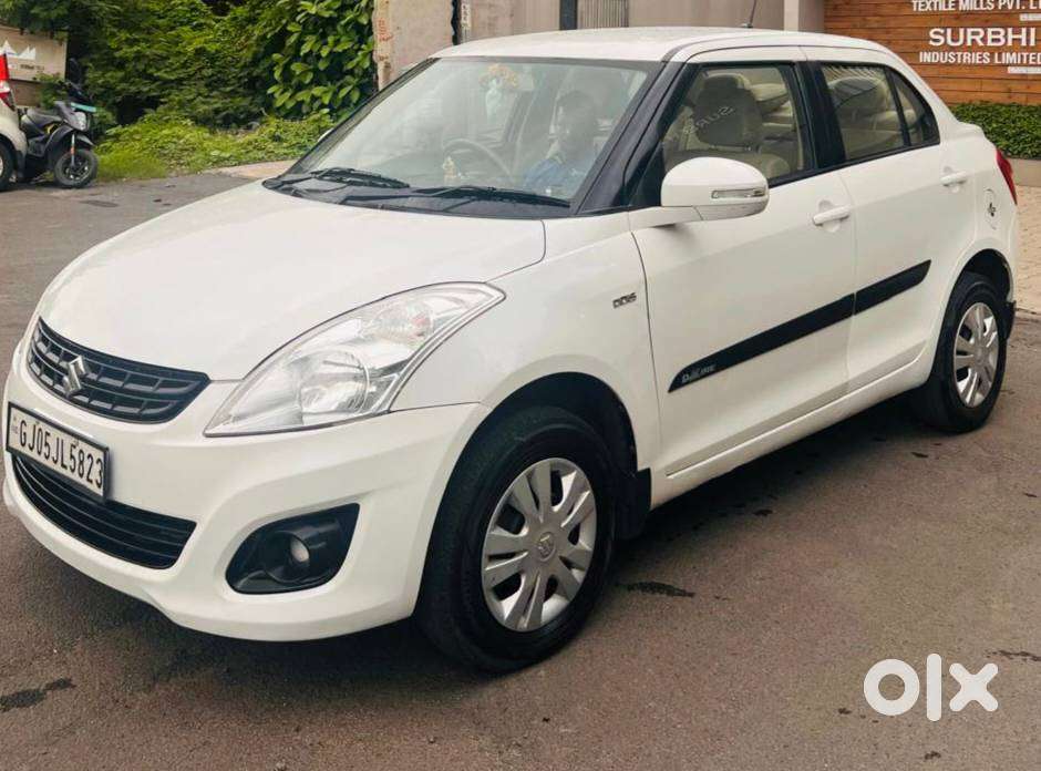 Maruti Suzuki Swift Dzire Vdi (o), 2015, Diesel