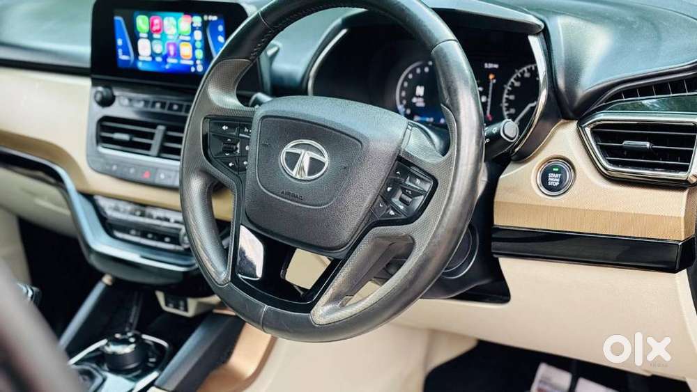 Tata Harrier 2.0 Kryotec Xz Plus Jet Edition, 2022, Diesel