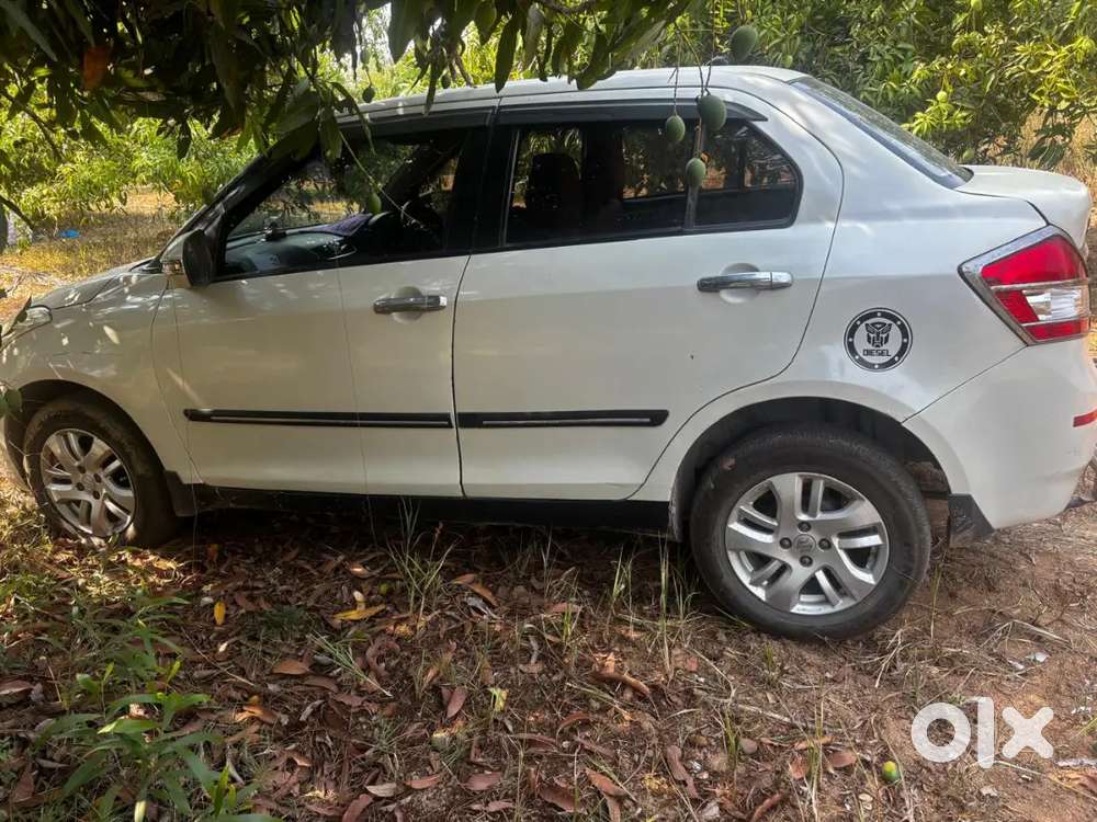 Maruti Suzuki Swift Dzire 2012 Diesel 120000 Km Driven