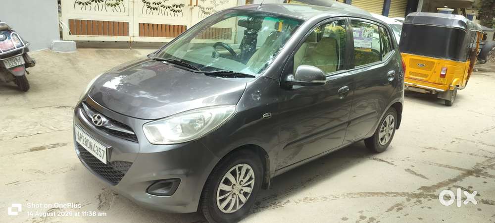 Hyundai I10 1.2 Kappa Magna, 2013, Petrol