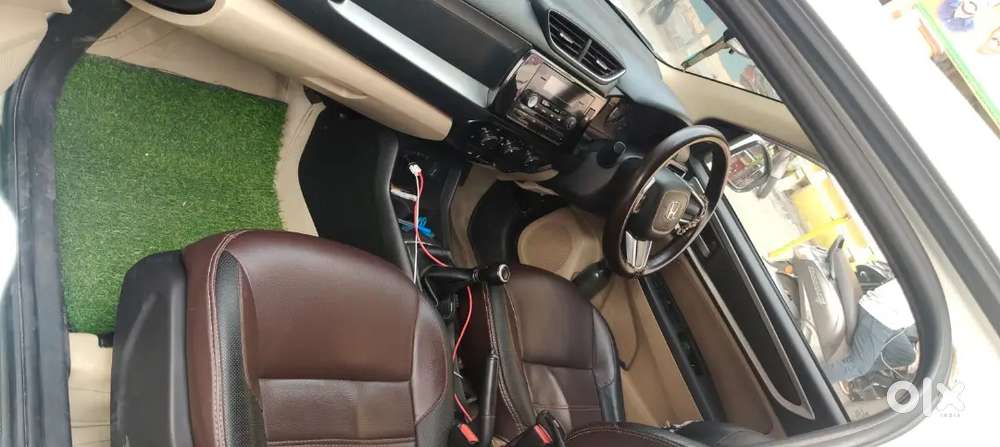 Honda Amaze 1.2 E Petrol Manual 2022y