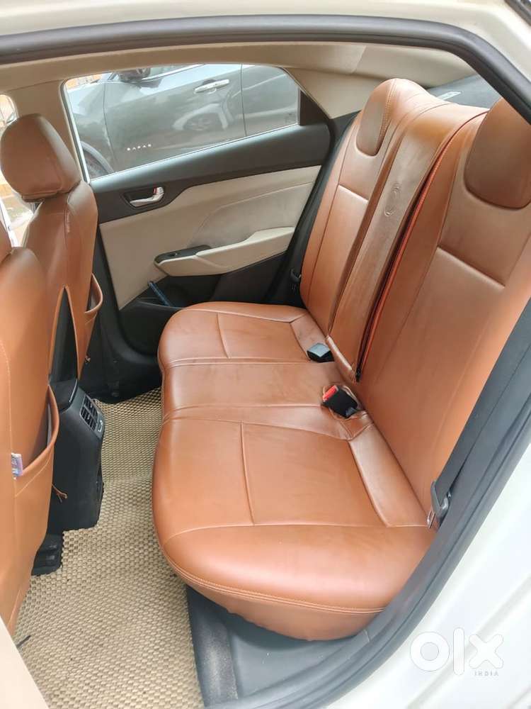 Hyundai Verna Petrol 2018