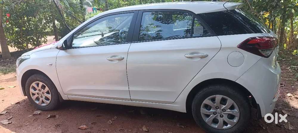 Hyundai New I20 2017 Petrol Well Maintained