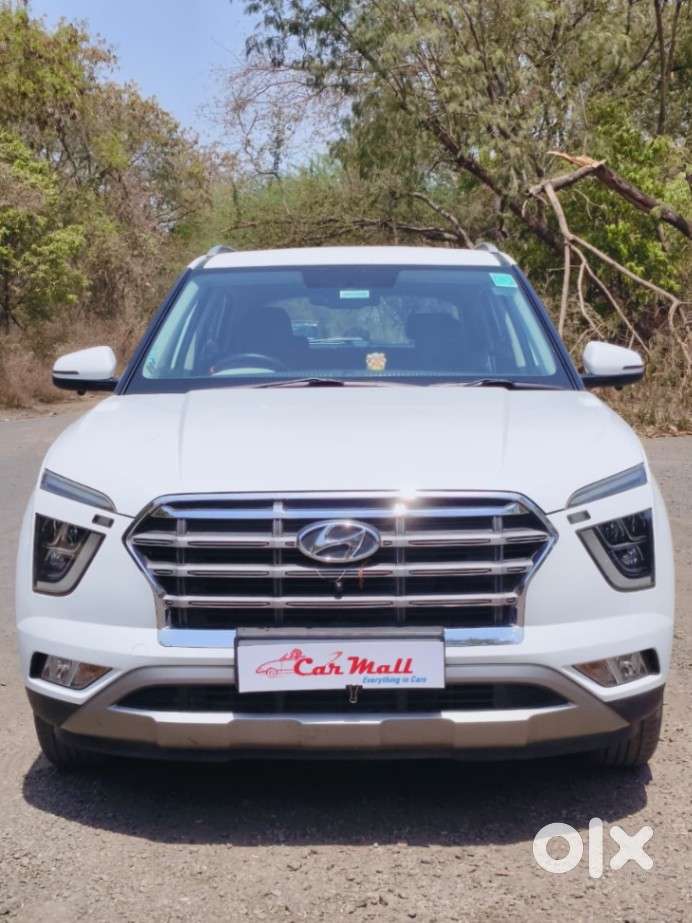 Hyundai Creta 1.5 Crdi Sx, 2021, Diesel