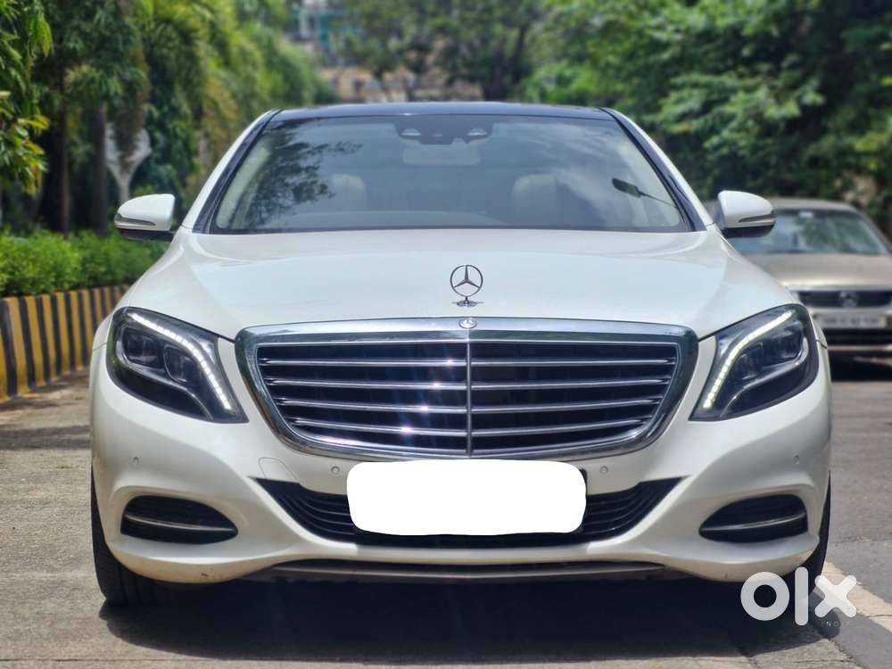 Mercedes-benz S-class S350l Cdi Be, 2014, Diesel