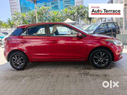 Hyundai Elite I20 Asta 1.2 Dual Tone, 2018, Petrol