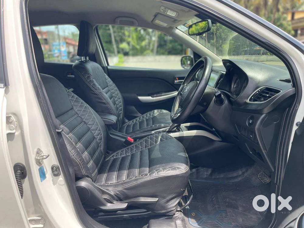 Maruti Suzuki Baleno 2019-2022 1.2 Alpha At, 2019, Petrol