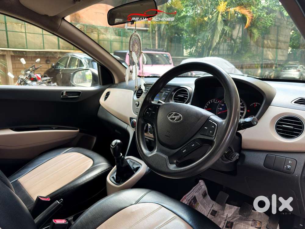 Hyundai Grand I10 2016-2017 Magna, 2018, Petrol