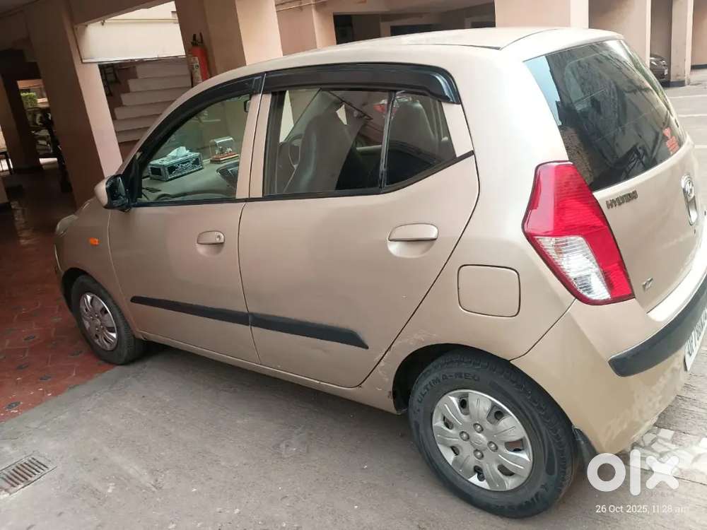 Hyundai I10 Kappa 2009