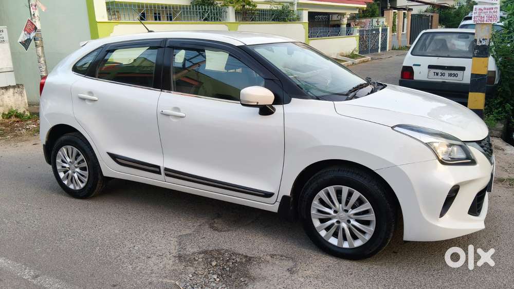 Maruti Suzuki Baleno Delta, 2021, Petrol