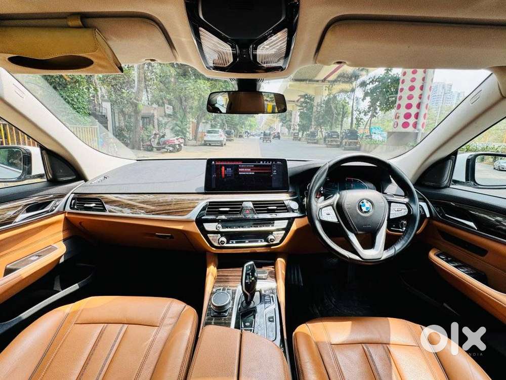 Bmw 6 Series Gt 620d M Sport, 2021, Diesel