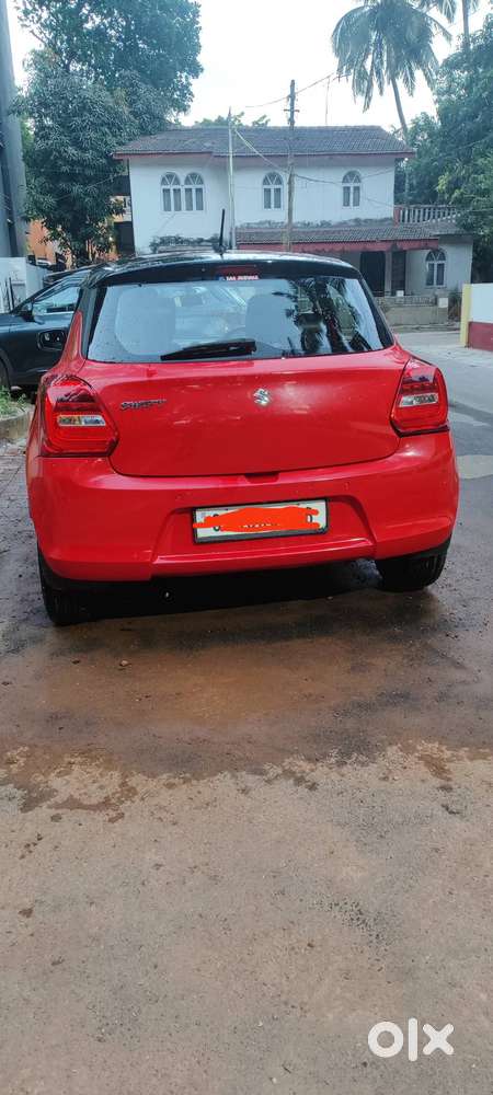 Suzuki Swift 2021 Dual Tone For Sale