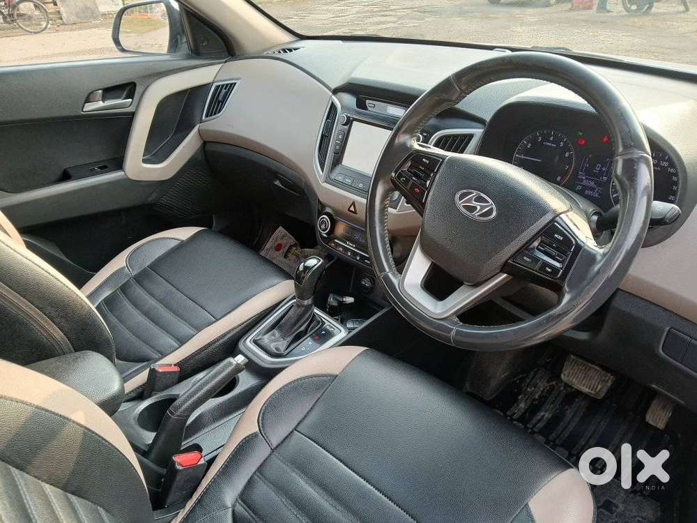 Hyundai Creta 1.6 Sx Plus Auto, 2017, Petrol